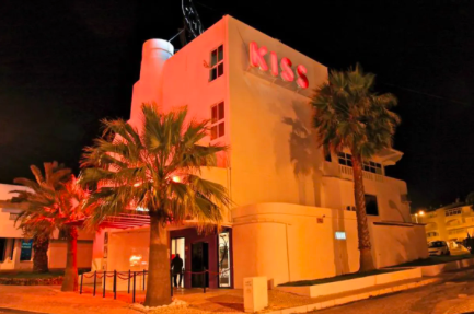 Kiss Discotheque