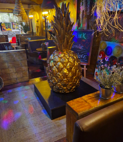 The Cabana
