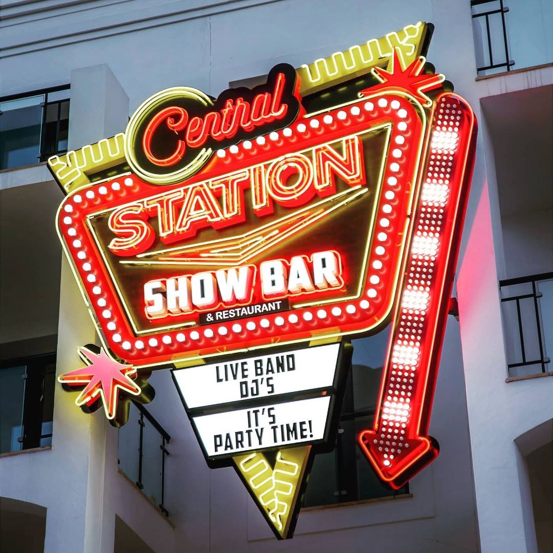 Central Station