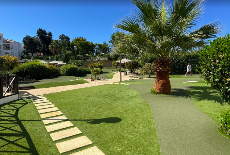 Albufeira Mini Golf