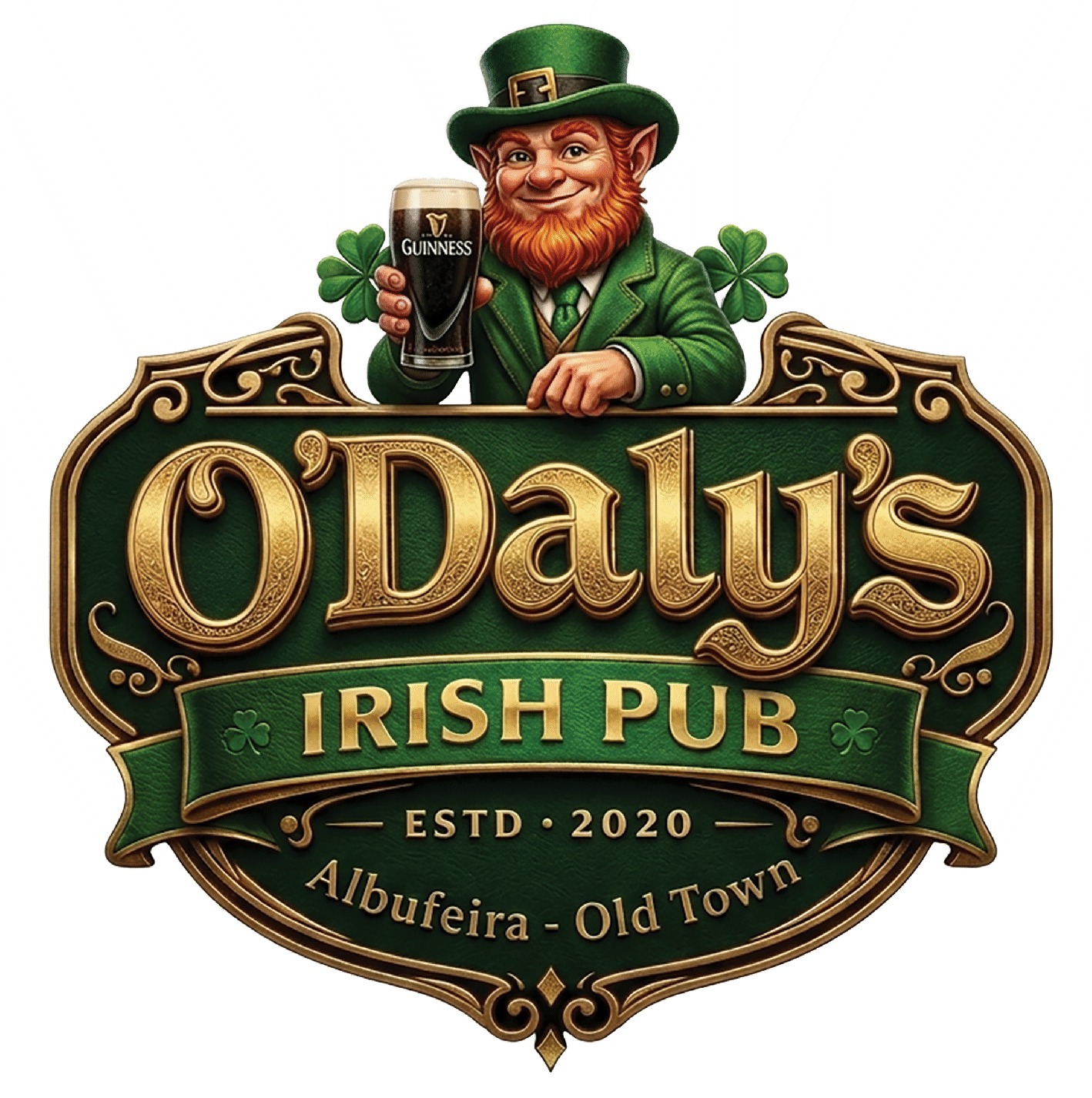 O'daly's Irish Pub