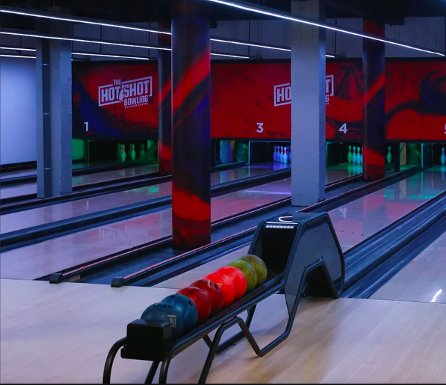 Hotshot Bowling & Leisure Centre - Albufeira, Marina