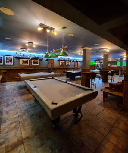 Bababushka Sports Bar